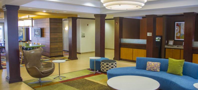 华尔顿堡海滩-埃格林空军基地万枫酒店(Fairfield Inn & Suites Fort Walton Beach-Eglin AFB)图片