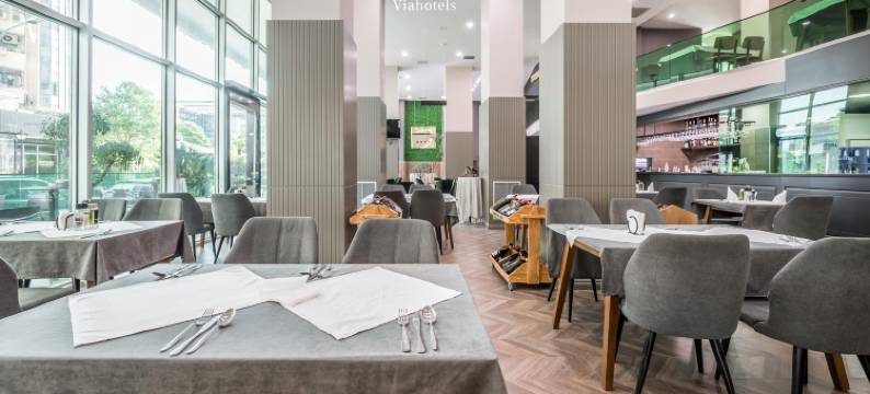 VH欧罗之星地拉那酒店会议及水疗中心(VH Eurostar Tirana Hotel Congress & Tirana Spa)图片