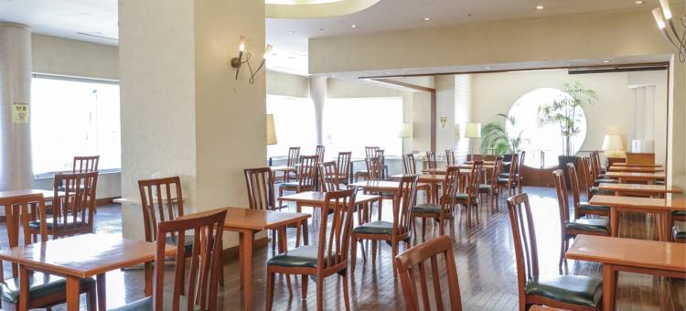 福岛三共酒店(Hotel Sankyo Fukushima)图片