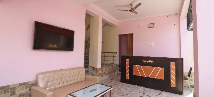 OYO 33471 马盖迪赫帝国酒店(Hotel O Magadh Empire)图片