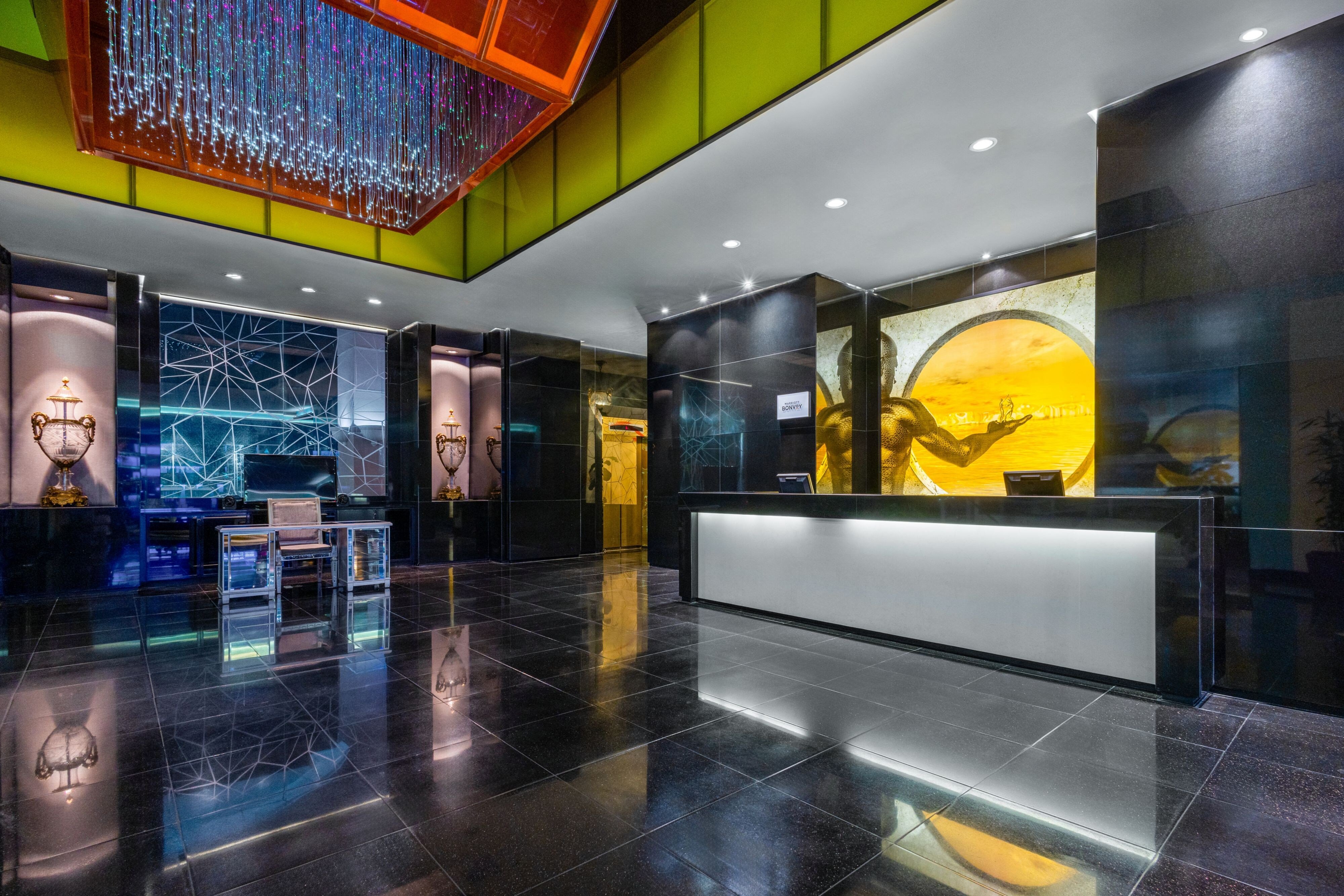 Le Méridien Panama Over view