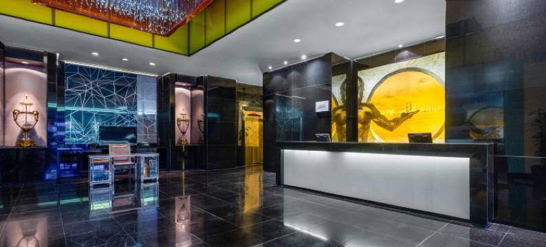 巴拿马城艾美酒店(Le Méridien Panama)图片