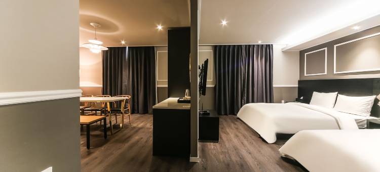 丽水酒店L Crane(Yeosu Hotel L Crane)图片