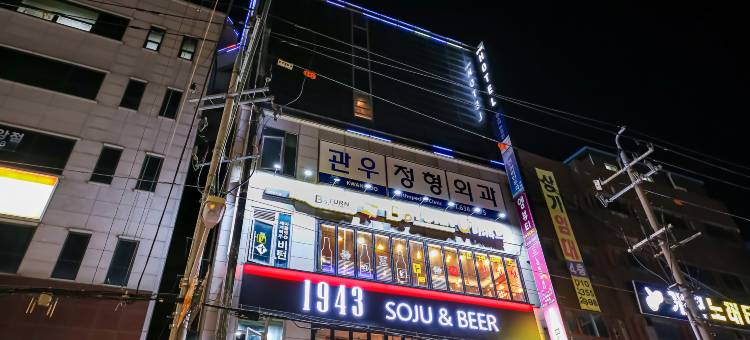 利川客运站利川25号(Icheon No. 25 Icheon Terminal)图片