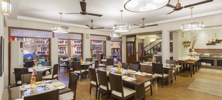 勒贡萨罗瓦帕提克酒店(Lazy Lagoon, Baga A Lemon Tree Resort, Goa)图片