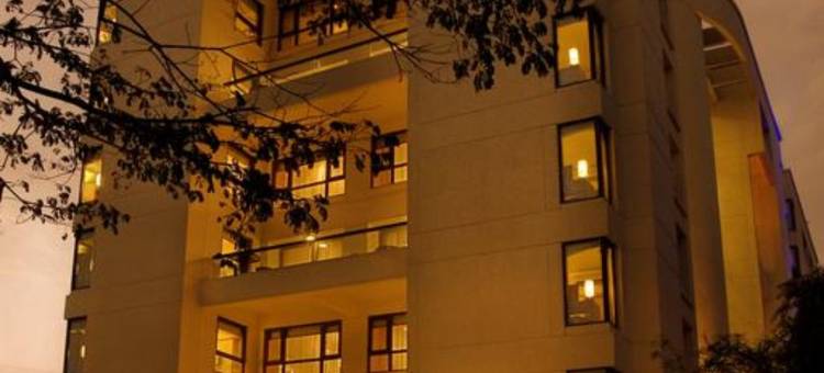 奥克伍德勒浦路公寓酒店(Oakwood Residence Naylor Road Pune)图片