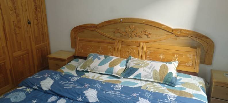 海豚的民宿(南京路西一街分店)图片