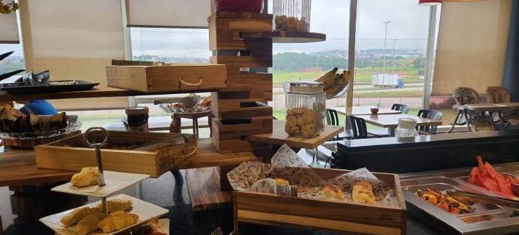 宜必思康塔根奇撒酒店(ibis Contagem Ceasa)图片