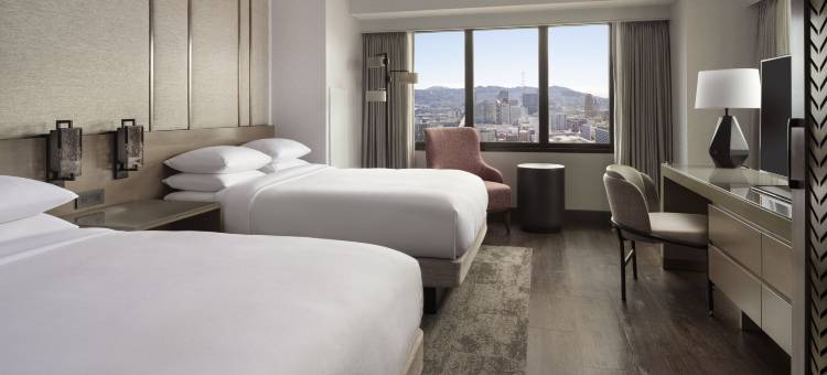 旧金山万豪侯爵酒店(San Francisco Marriott Marquis)图片