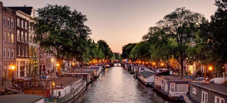 弗莱德利克斯普雷恩V酒店(Hotel V Frederiksplein)图片