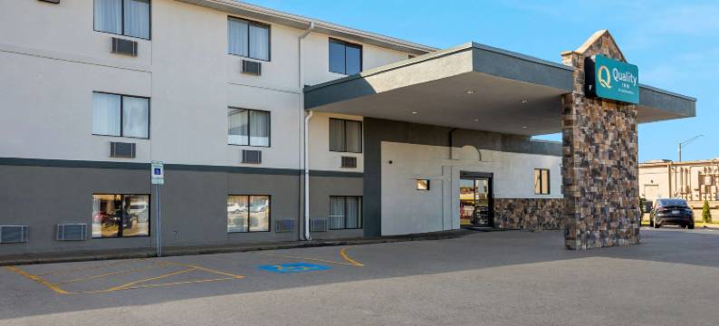 名人堂品质酒店(Quality Inn Hall of Fame)图片