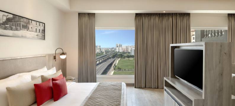 加尔各答新镇柠檬树高级酒店(Lemon Tree Premier, New Town, Kolkata)图片