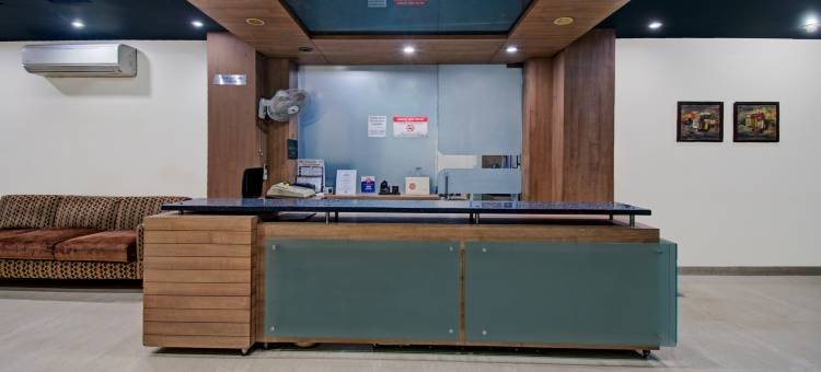 王宫住所酒店(Treebo Maharaja Residency)图片