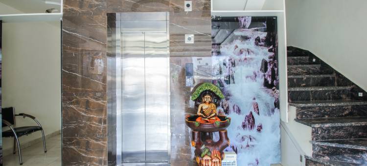 希威耶大酒店(Hotel Shivaay Grand)图片