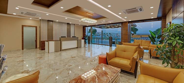 普杰费恩公寓(The Fern Residency, Bhuj)图片