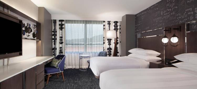 万豪酒店弗里蒙特硅谷店(Fremont Marriott Silicon Valley)图片