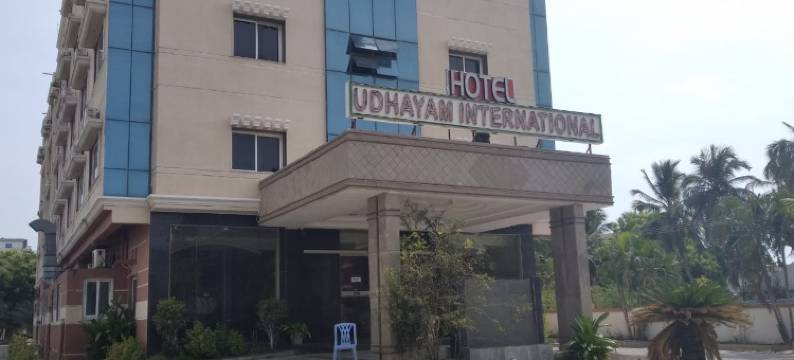 乌哈亚姆国际酒店(Hotel Udhayam International)图片