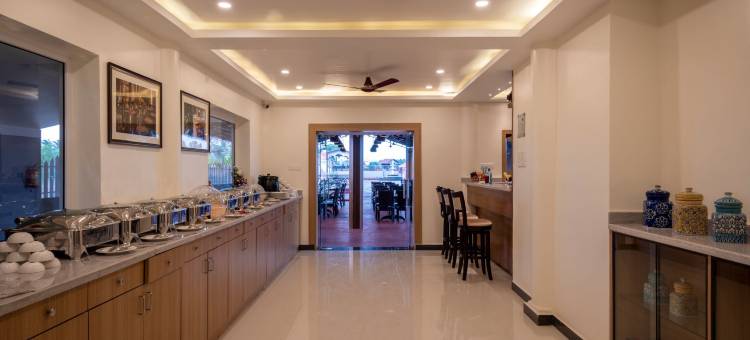 萨尔席特海滩度假村(Salcete Beach Resort)图片