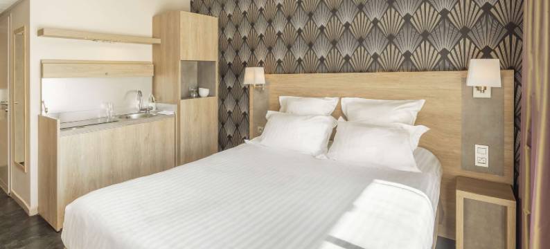 奥雷利亚德斯贝斯特韦斯特酒店(Best Western Les Aureliades)图片