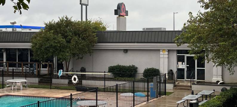 德克萨斯梅斯基特 - 镇东 6 号汽车旅馆(Motel 6 Mesquite, TX – Town East)图片