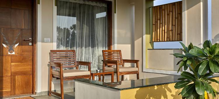 威拉瓦达尔黑羚野生动物园旅馆(Blackbuck Safari Lodge Velavadar)图片