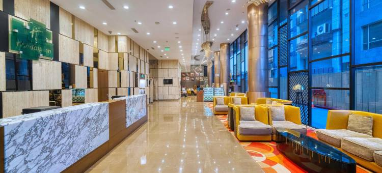 加尔各答机场假日酒店(Holiday Inn Kolkata Airport,)图片