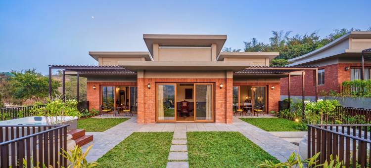 葡萄小镇生态度假村(Grape County Eco Resort & Spa, Nashik)图片