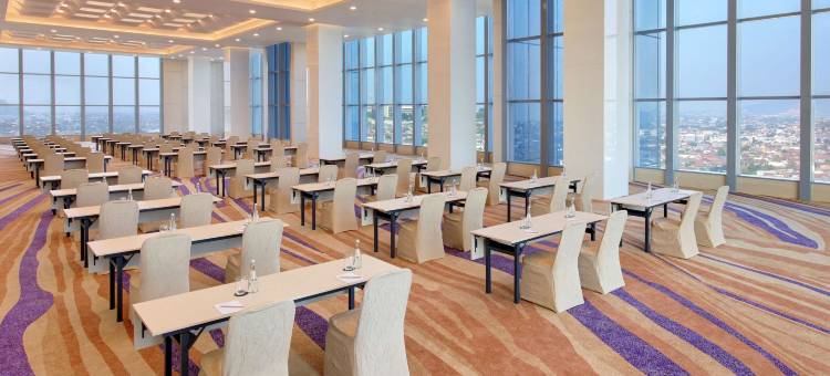 楠榜美爵酒店(Grand Mercure Lampung)图片