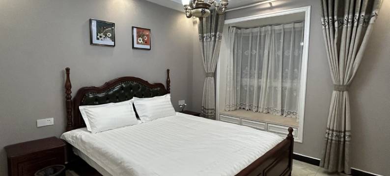 兰溪地暖临近丽景门应天门天堂明民宿(玉屏路分店)图片