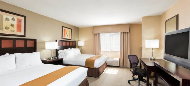 Holiday Inn Express 帕勒斯坦(Holiday Inn Express Palestine)图片