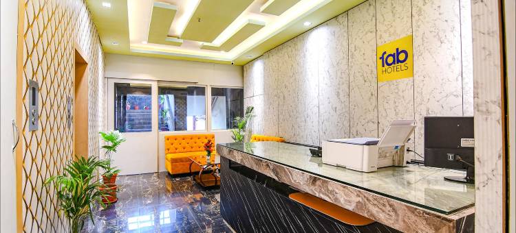 FabHotel the Hastings Club - Nr Victoria Memorial图片