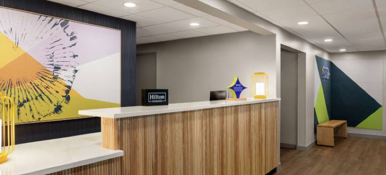 迈斯狄克戴斯酒店(Spark by Hilton Mystic Groton)图片