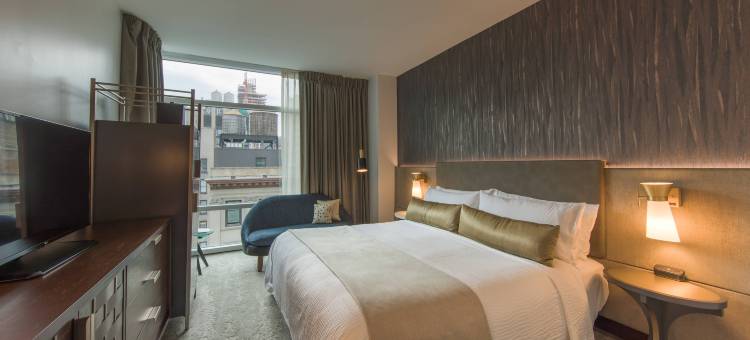 纽约市万豪度假会(Marriott Vacation Club, New York City)图片