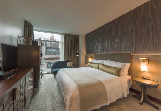 Marriott Vacation Club, New York City Hotel Overview