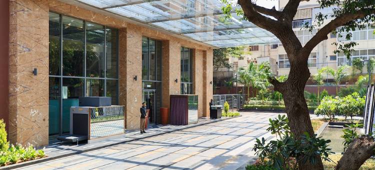 班加罗尔赛车场万丽酒店(Renaissance Bengaluru Race Course Hotel)图片