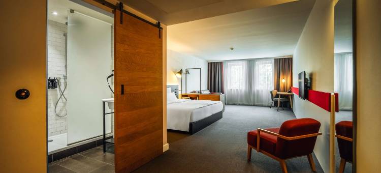 脉动八号酒店(Hotel Pulse8)图片