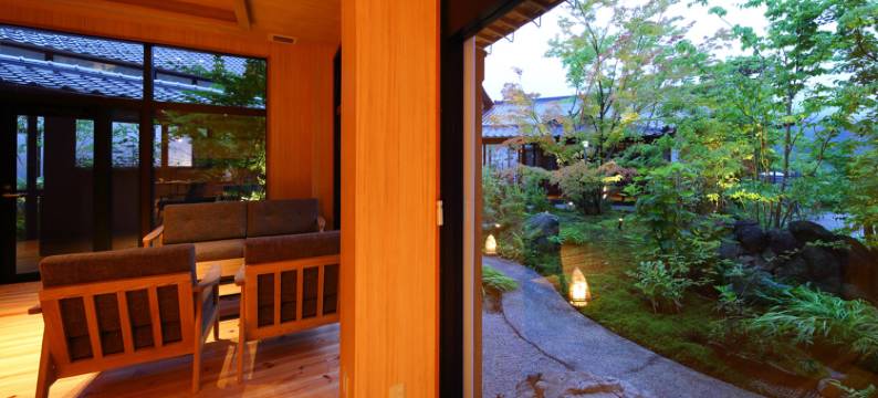 古汤温泉 旅馆 杉乃家(Suginoya)图片