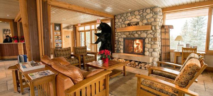 暗岭度假酒店(The Hidden Ridge Resort)图片