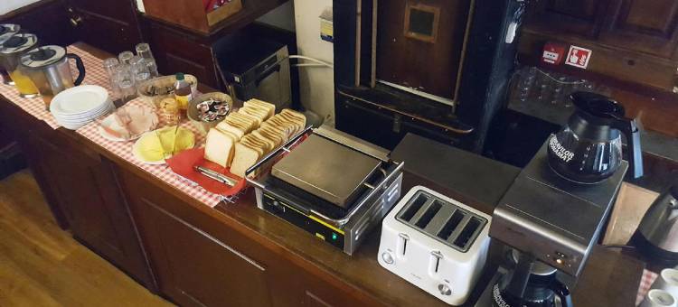 圣克里斯托弗利物浦街酒店(St Christopher's Liverpool Street)图片