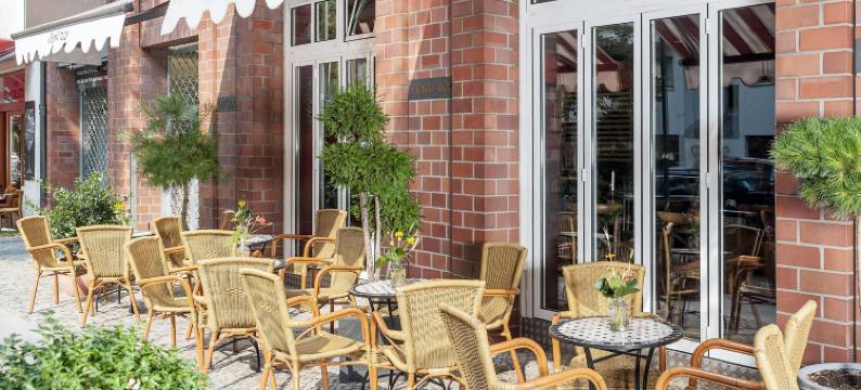 NH酒店柏林选帝侯大街店(NH Berlin Kurfürstendamm)图片