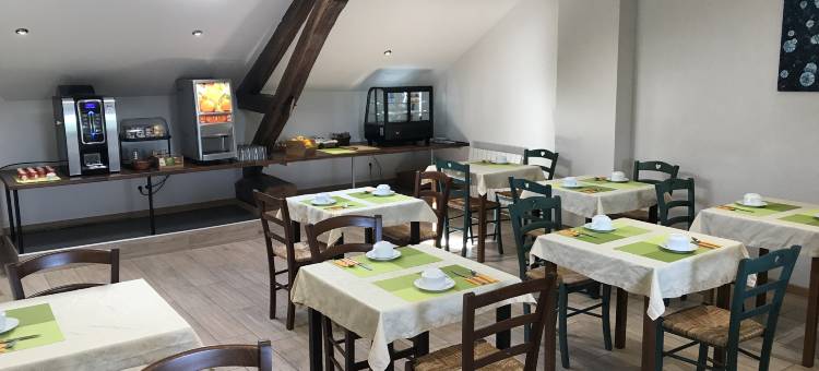 拉布索尼尔酒店(La Buissonnière)图片