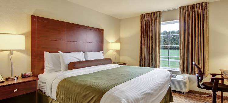 鹅卵石套房酒店 - 韦恩斯伯勒(Cobblestone Hotel & Suites - Waynesboro)图片