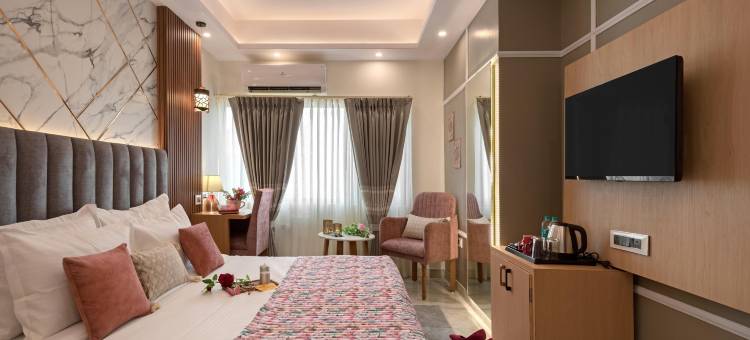 萨朗宫酒店-精品住宿(Sarang Palace - A Luxury Boutique Hotel)图片