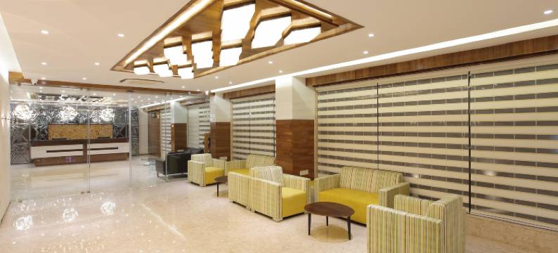 银色高地酒店(Hotel Silver Heights)图片