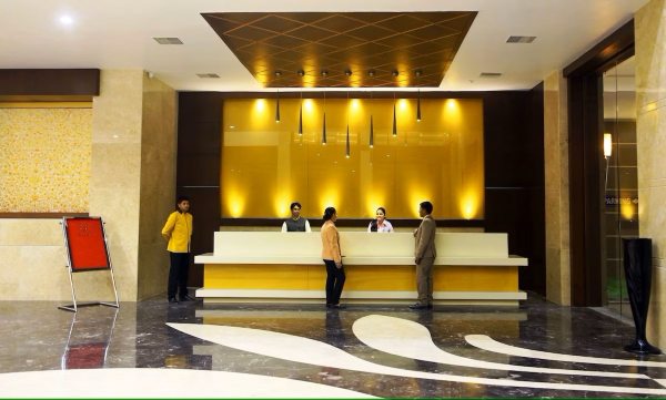 Vijan MahalOver view