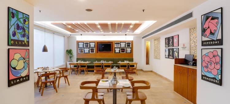 柠檬树酒店(Lemon Tree Hotel Chandigarh)图片