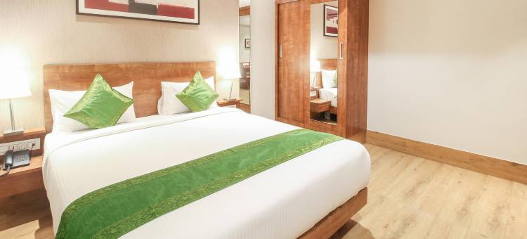 Treebo 精英居所贝尔高姆(Treebo Elite Residency Belgaum)图片