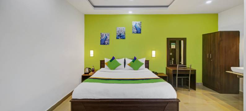 Treebo 天堂(Treebo la Paradise)图片