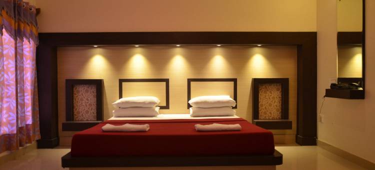 查克拉瓦斯旅馆(Chakravarthi Inn)图片