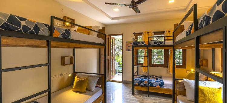 Zostel 维沙卡帕特南(维萨卡帕特纳姆)(Zostel Visakhapatnam (Vizag))图片